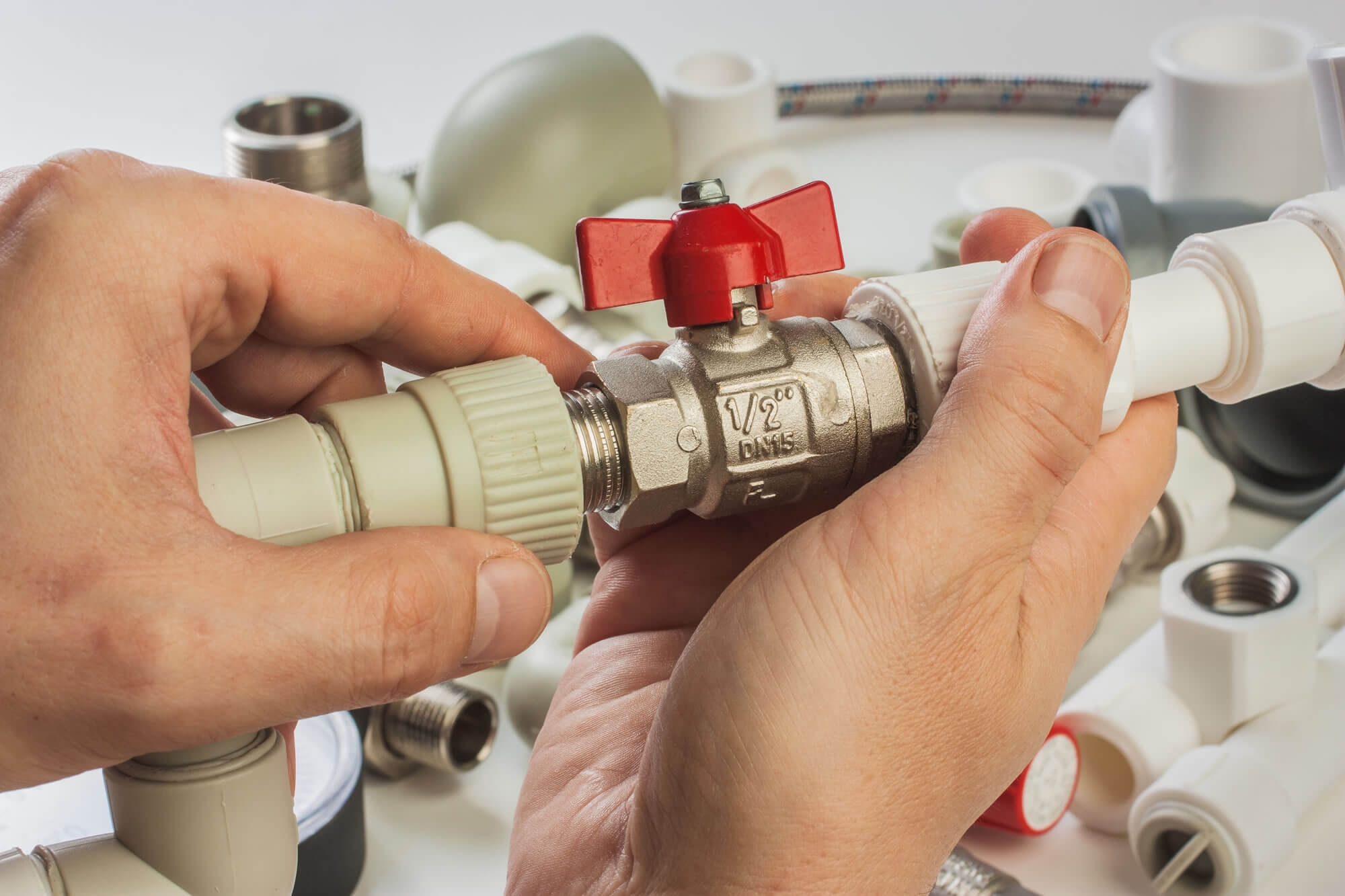 Gas Fitting Hobart